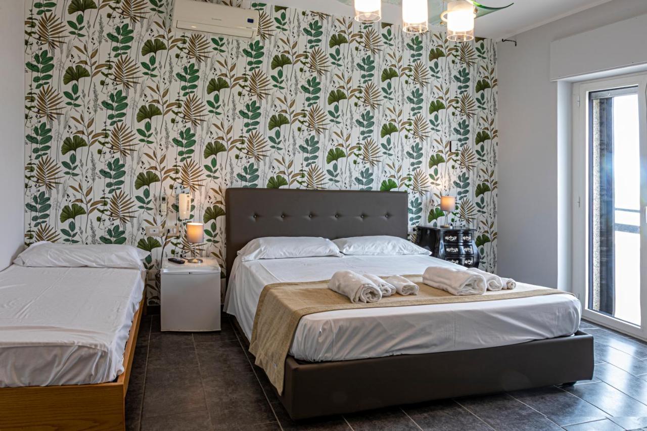 B&B Bellavista Маргерита-ди-Савойя Экстерьер фото