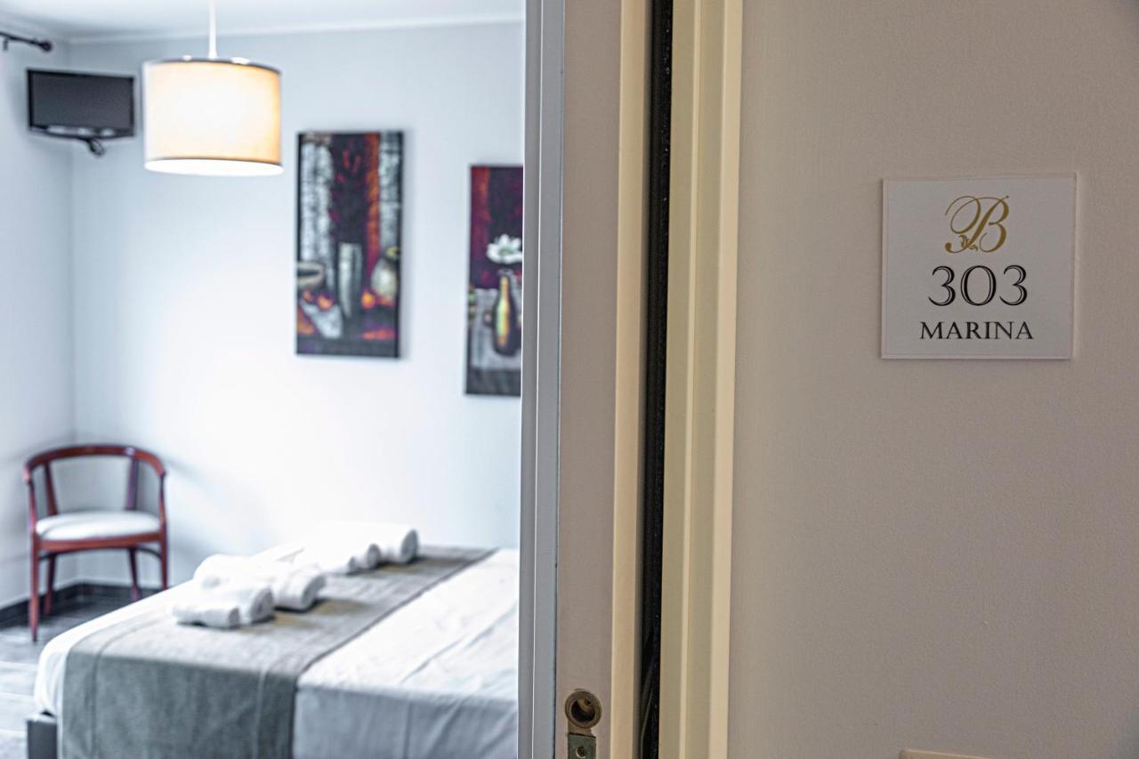 B&B Bellavista Маргерита-ди-Савойя Экстерьер фото