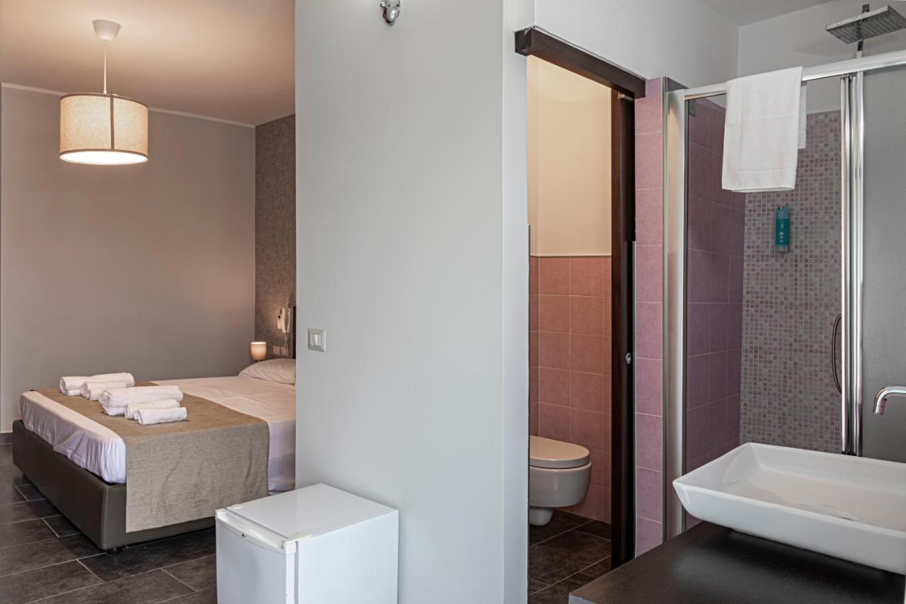 B&B Bellavista Маргерита-ди-Савойя Экстерьер фото