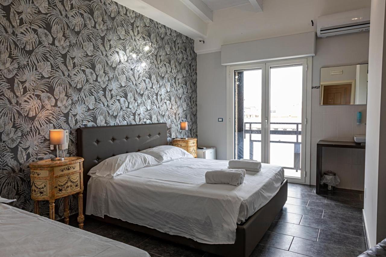 B&B Bellavista Маргерита-ди-Савойя Экстерьер фото