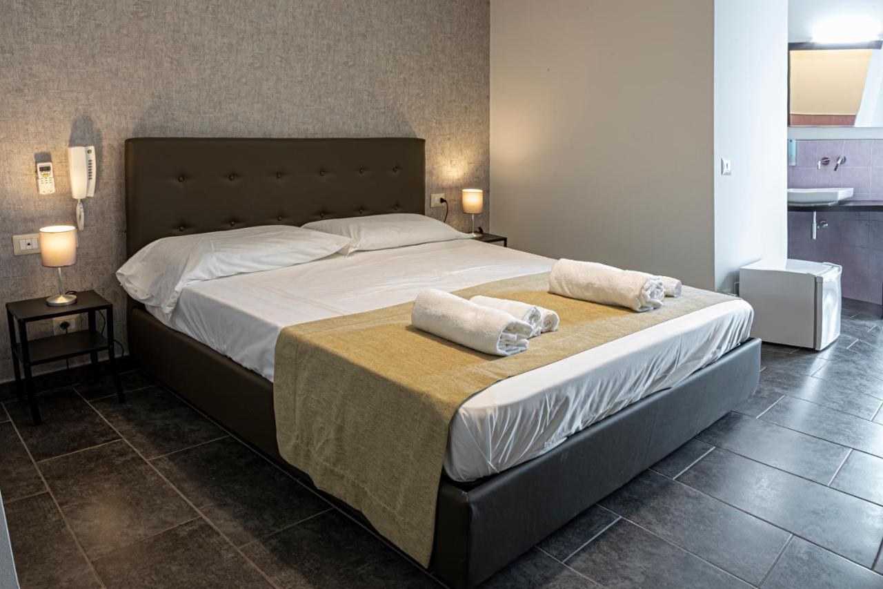 B&B Bellavista Маргерита-ди-Савойя Экстерьер фото