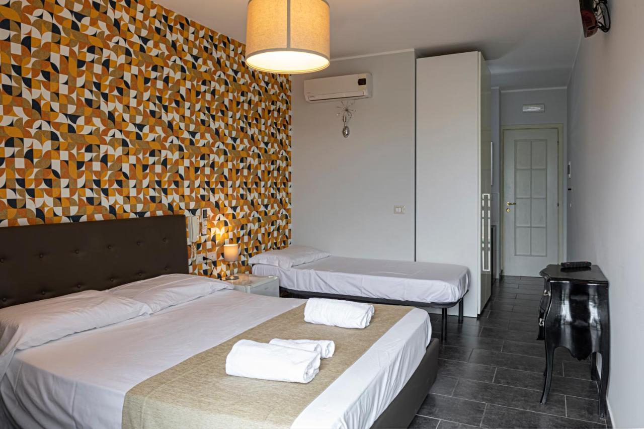 B&B Bellavista Маргерита-ди-Савойя Экстерьер фото